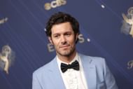 Adam Brody at the 2025 Emmy Awards (Image via Getty)